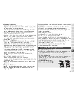 Preview for 65 page of Panasonic ES-WD22 Operating Instructions Manual