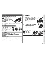 Preview for 67 page of Panasonic ES-WD22 Operating Instructions Manual