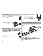 Preview for 74 page of Panasonic ES-WD22 Operating Instructions Manual