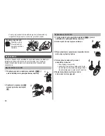 Preview for 80 page of Panasonic ES-WD22 Operating Instructions Manual