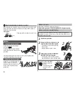 Preview for 86 page of Panasonic ES-WD22 Operating Instructions Manual