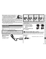 Preview for 91 page of Panasonic ES-WD22 Operating Instructions Manual