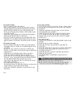 Preview for 102 page of Panasonic ES-WD22 Operating Instructions Manual