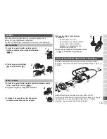 Preview for 105 page of Panasonic ES-WD22 Operating Instructions Manual