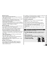 Preview for 109 page of Panasonic ES-WD22 Operating Instructions Manual