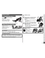 Preview for 111 page of Panasonic ES-WD22 Operating Instructions Manual