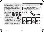 Preview for 5 page of Panasonic ES-WD24 Operating Instructions Manual