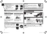 Preview for 6 page of Panasonic ES-WD24 Operating Instructions Manual