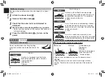 Preview for 8 page of Panasonic ES-WD24 Operating Instructions Manual