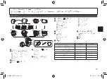 Preview for 13 page of Panasonic ES-WD24 Operating Instructions Manual