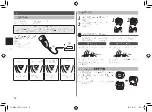 Preview for 16 page of Panasonic ES-WD24 Operating Instructions Manual