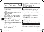 Preview for 24 page of Panasonic ES-WD24 Operating Instructions Manual