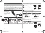 Preview for 26 page of Panasonic ES-WD24 Operating Instructions Manual