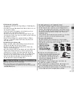 Предварительный просмотр 15 страницы Panasonic ES-WD42 Operating Instructions Manual