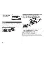 Предварительный просмотр 86 страницы Panasonic ES-WD42 Operating Instructions Manual