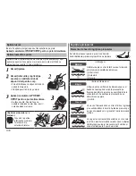 Предварительный просмотр 138 страницы Panasonic ES-WD42 Operating Instructions Manual