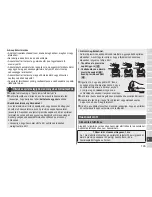 Предварительный просмотр 145 страницы Panasonic ES-WD42 Operating Instructions Manual