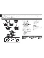 Preview for 4 page of Panasonic ES-WD51 Operating Instructions Manual