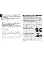 Preview for 6 page of Panasonic ES-WD51 Operating Instructions Manual