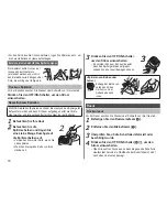 Предварительный просмотр 16 страницы Panasonic ES-WD52 Operating Instructions Manual