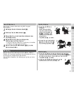 Предварительный просмотр 17 страницы Panasonic ES-WD52 Operating Instructions Manual