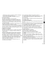 Предварительный просмотр 37 страницы Panasonic ES-WD52 Operating Instructions Manual