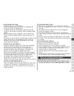 Предварительный просмотр 45 страницы Panasonic ES-WD52 Operating Instructions Manual