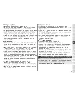 Предварительный просмотр 53 страницы Panasonic ES-WD52 Operating Instructions Manual