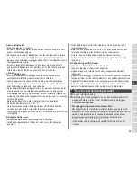 Предварительный просмотр 61 страницы Panasonic ES-WD52 Operating Instructions Manual