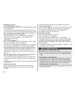 Предварительный просмотр 68 страницы Panasonic ES-WD52 Operating Instructions Manual