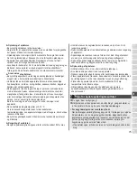 Предварительный просмотр 75 страницы Panasonic ES-WD52 Operating Instructions Manual