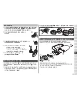 Предварительный просмотр 79 страницы Panasonic ES-WD52 Operating Instructions Manual