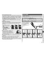 Предварительный просмотр 83 страницы Panasonic ES-WD52 Operating Instructions Manual