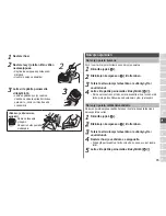 Предварительный просмотр 85 страницы Panasonic ES-WD52 Operating Instructions Manual