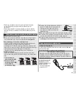 Предварительный просмотр 91 страницы Panasonic ES-WD52 Operating Instructions Manual