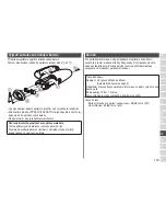 Предварительный просмотр 103 страницы Panasonic ES-WD52 Operating Instructions Manual