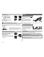 Предварительный просмотр 108 страницы Panasonic ES-WD52 Operating Instructions Manual