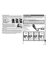 Предварительный просмотр 115 страницы Panasonic ES-WD52 Operating Instructions Manual