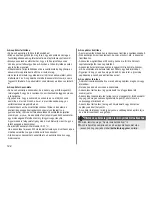 Предварительный просмотр 122 страницы Panasonic ES-WD52 Operating Instructions Manual