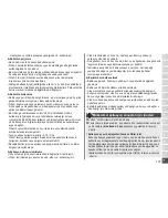 Предварительный просмотр 131 страницы Panasonic ES-WD52 Operating Instructions Manual