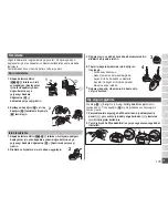 Предварительный просмотр 135 страницы Panasonic ES-WD52 Operating Instructions Manual