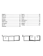 Preview for 2 page of Panasonic ES-WD60 Operating Instructions Manual