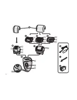 Preview for 3 page of Panasonic ES-WD60 Operating Instructions Manual