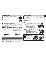 Preview for 7 page of Panasonic ES-WD60 Operating Instructions Manual