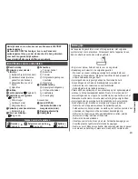 Preview for 43 page of Panasonic ES-WD70 Operating Instructions Manual