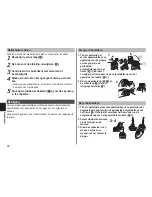 Предварительный просмотр 48 страницы Panasonic ES-WD70 Operating Instructions Manual