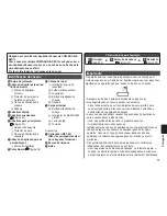 Preview for 51 page of Panasonic ES-WD70 Operating Instructions Manual