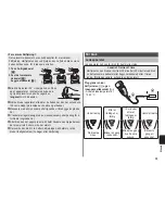 Preview for 61 page of Panasonic ES-WD70 Operating Instructions Manual