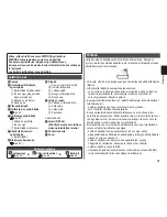 Preview for 81 page of Panasonic ES-WD70 Operating Instructions Manual