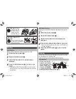 Preview for 7 page of Panasonic ES-WD71 Operating Instructions Manual